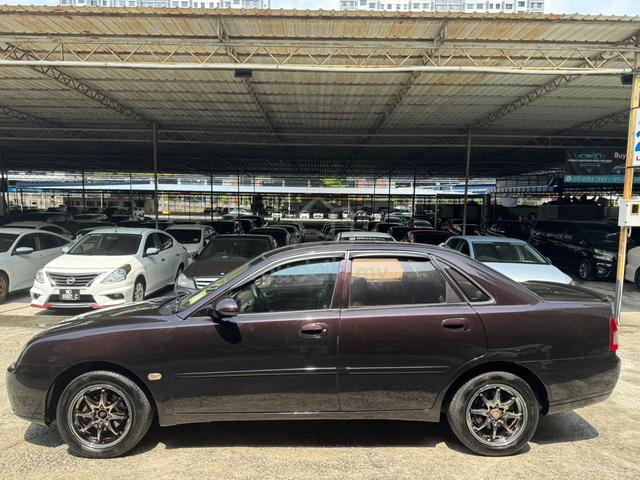 2007 Proton WAJA 1.6 CAMPRO PREMIUM (A)-CASH SAJA - 5