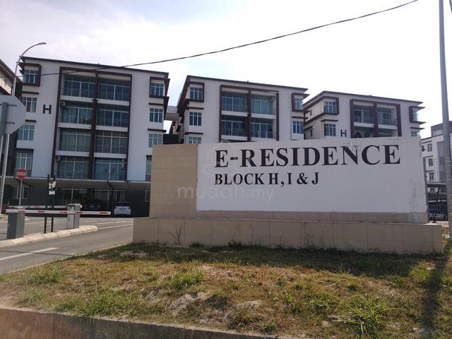 E Residence @ Telipok 1