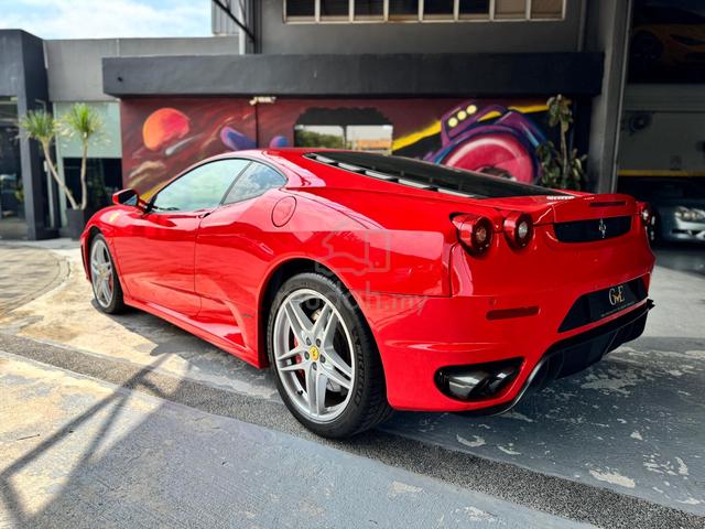 2008 Ferrari F430 4.3 F1 (A) - 4
