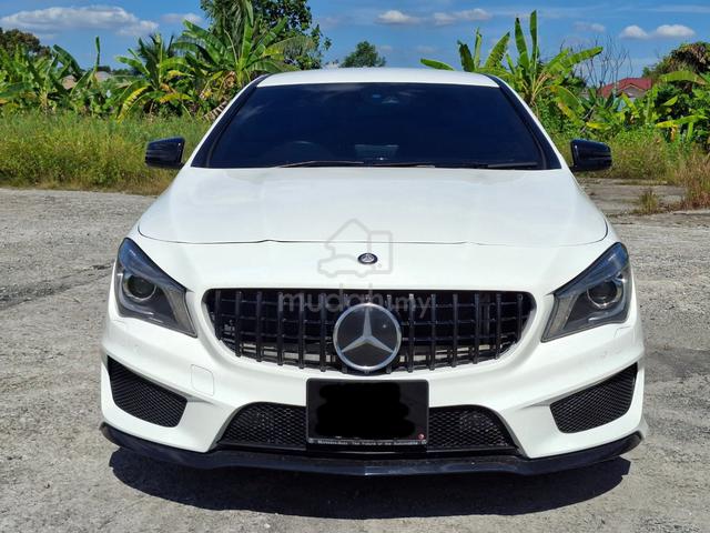 MERCEDES BENZ 2016 CLA 180 1.6 (A) loan kedai - 2