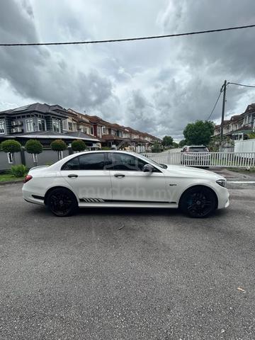 2018 Mercedes Benz E350 2.0 AMG LINE (CBU) (A) - 5