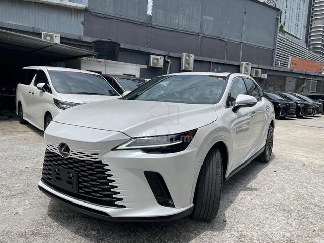 2024 Lexus RX350 2.4 VERSION L UNREGISTERED - 2