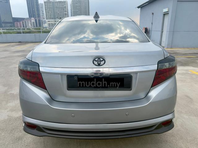 Toyota VIOS 1.5 J (A) - 5