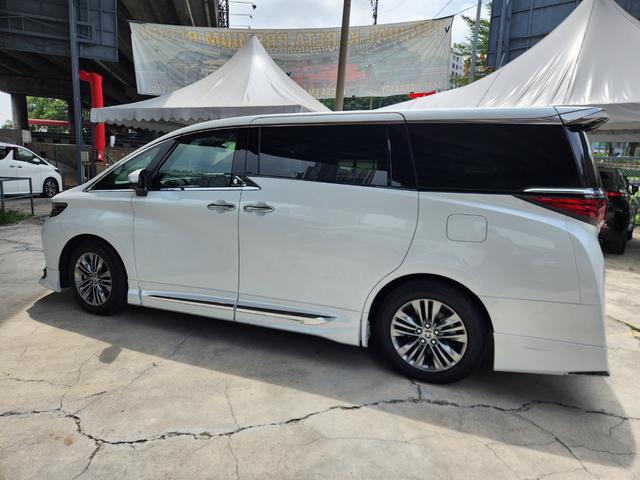2024 Toyota ALPHARD 2.5 Z MR 360 NEW MLST 18 360 - 5