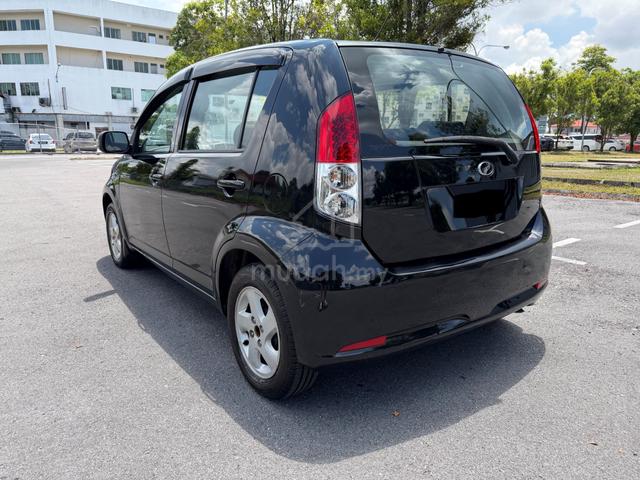 Perodua MYVI 1.3 (A) New Body Paint Leather Seat - 4