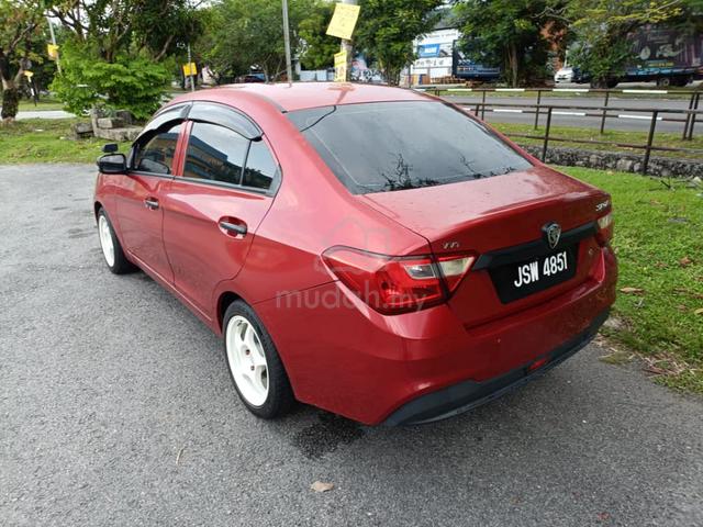 2018 Proton SAGA 1.3 STANDARD CVT (A) - 4
