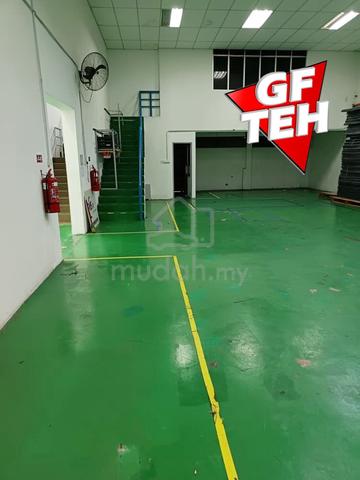 1.5 Storey Factory / Warehouse Bukit Minyak Leasehold Bukit Mertajam 1