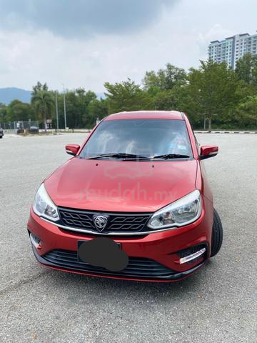 2019 Proton SAGA 1.3 PREMIUM CVT MY2016 (A) - 1