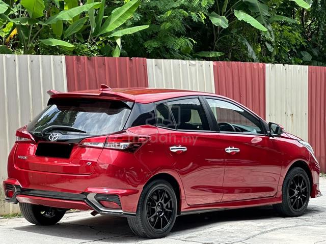 2021 Toyota YARIS 1.5 G FACELIFT (A) BULANAN 780 - 3
