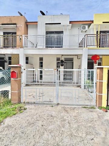 Low Deposit / Taman Scientex Pasir Gudang / Seri Alam / Kota Masai 1