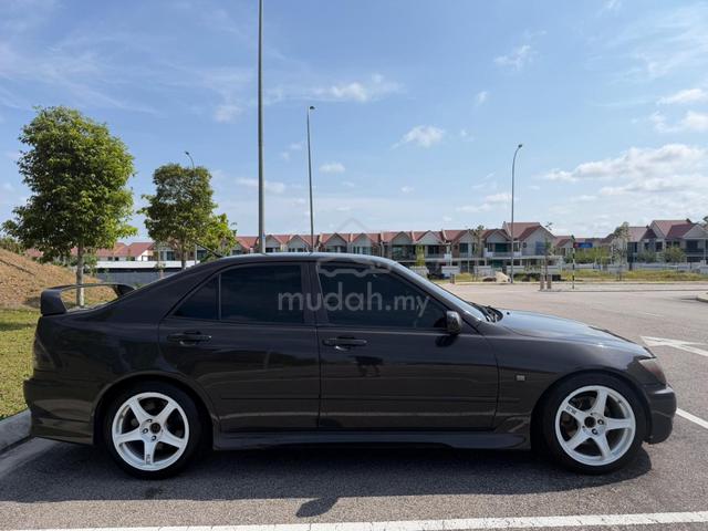 2000 Toyota ALTEZZA 2.0 RS200 (M) - 4