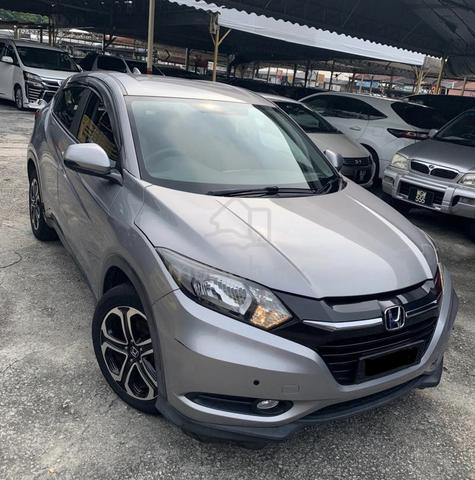 2019 Honda HR-V 1.8 E ENHANCED (A) - 2