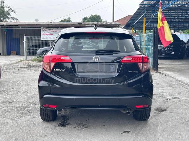2016 Honda HR-V 1.8 E V S (A) F/LN XLESEN CAN TRY - 5