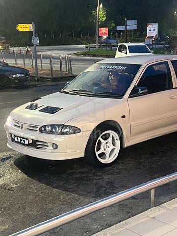 1995 Proton SAGA 1.5 (M) - 1