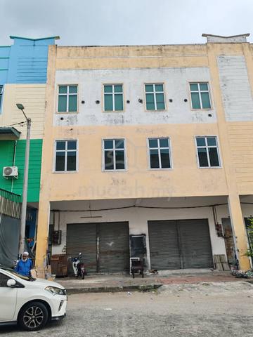 Taiping Shop Lot Taman Berkat Simpang Shop Perak 1
