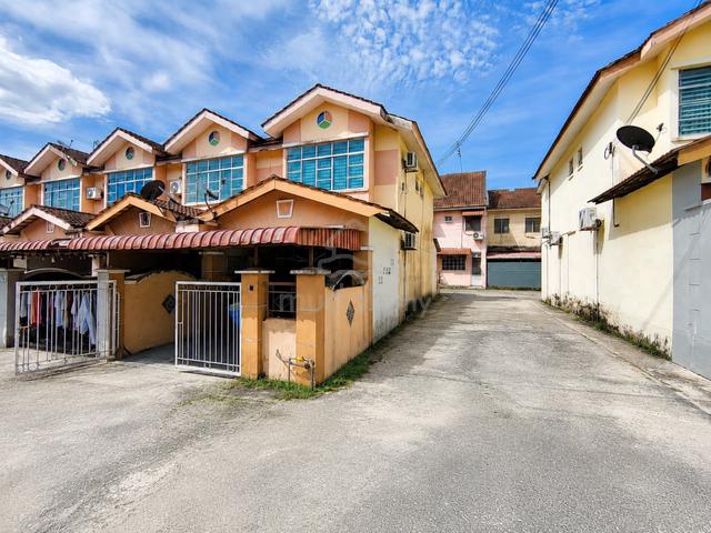 OPEN VIEW JLN KIJANG TAMAN SCIENTEX PG [ End Lot ] 1