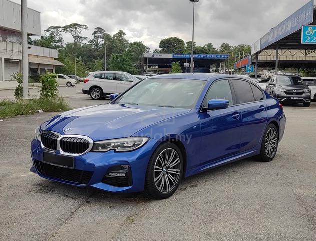 -2020- BMW 330i 2.0 M-Sport (A) G20 Mileage 25k++ - Cars for sale in ...