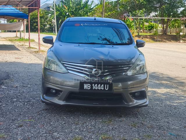 2015 Nissan GRAND LIVINA 1.8 CLASSIC/COMFORT (A) - 2