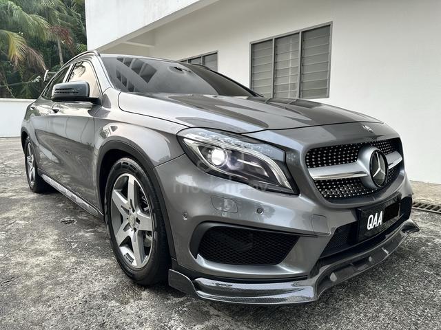 2014 Mercedes Benz GLA-CLASS 2.0 250 4MATIC (CBU) - 2