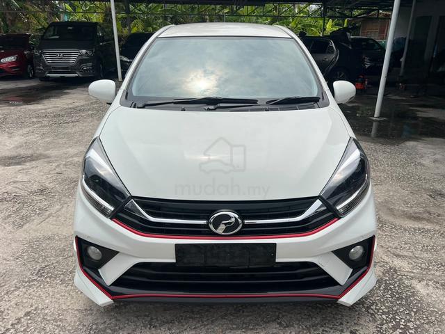 2021 Perodua AXIA 1.0 SE MY19 B200 (A) - 5