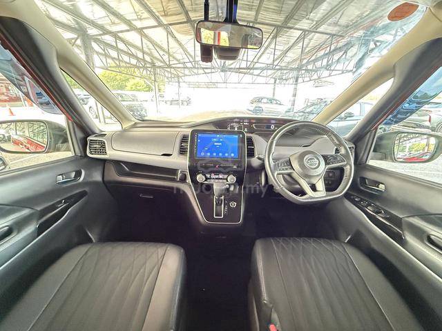 2023 Nissan SERENA 2.0 S-HYBRID PREMIUM HIGHWAY - 4