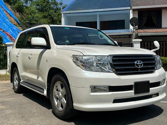 2008 Toyota LANDCRUISER 4.7 AX (UZJ-200W) (A) - 3