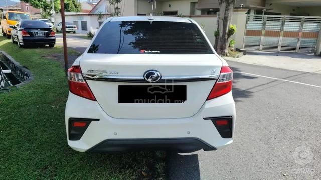 2022 Perodua BEEZA 1.3 X (A) ✅ - 3