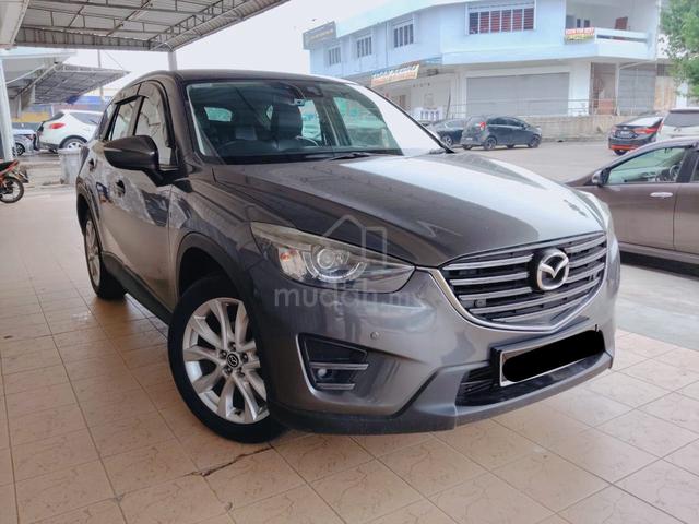 Cash&Full Loan 2016 Mazda CX-5 2.2 D GLS 2WD (A) - 2