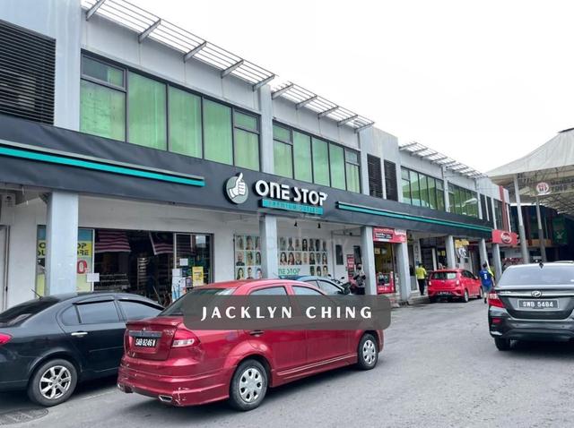 Menggatal Plaza|One Block|Good ROI|Double Storey|High Populated Area 1