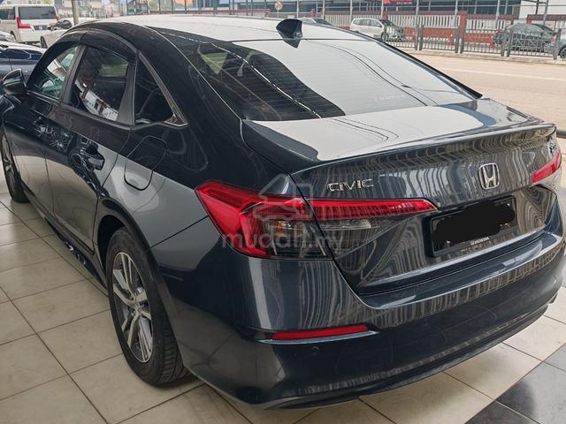 2024 Honda CIVIC 1.5 E-Under Honda Warranty 2/2029 - 3
