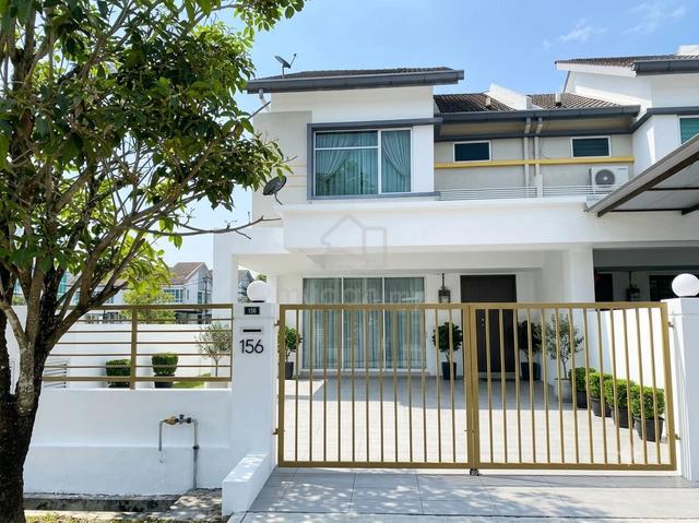 For Sale Corner Lot House Azelia Bukit Bayan , Sungai Petani 1