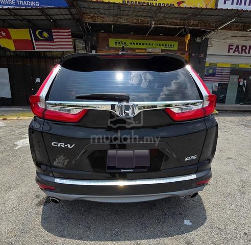 HONDA CRV 1.5 TCP TURBO – HIgh SPEC  - 2