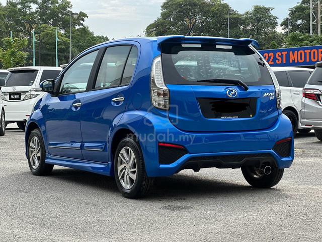 2016 Perodua MYVI 1.5 SE FACELIFT (A) - 4