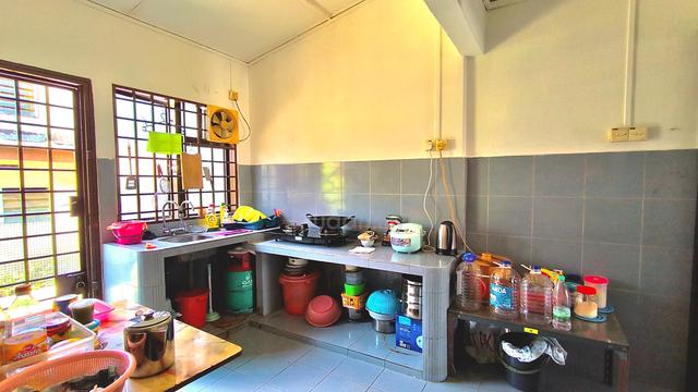 Full Loan Unit, Jalan Bunga Kertas @ Kulai [Good Condition] 1