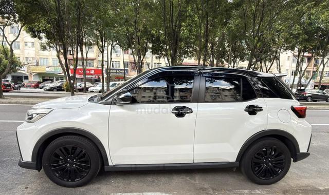 2023 Perodua ATIVA 1.0 H D55L (A) - 5