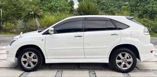 2004 Toyota HARRIER 2.4 PREMIUM-L 4WD (A) - 5