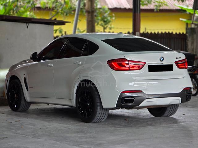 (Loan Kedai) 15/16 Bmw X6 3.0 xDrive35i FACELIFT - 5
