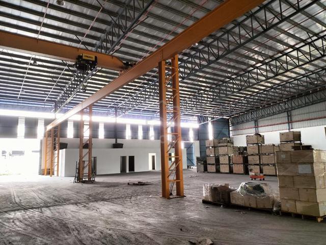 Detached Factory Bukit Jelutong Industrial Park Shah Alam 1