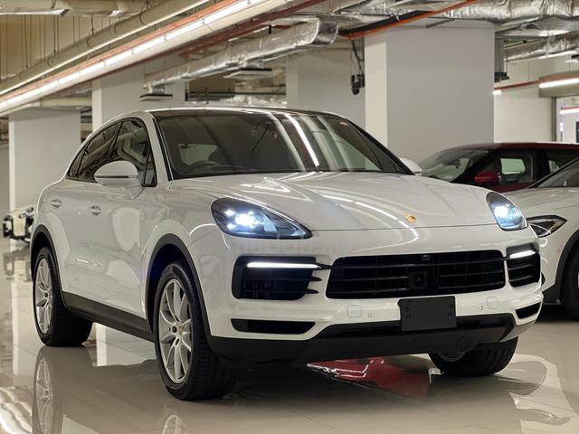 2021 Porsche CAYENNE 3.0 COUPE 4WD (A) - 1