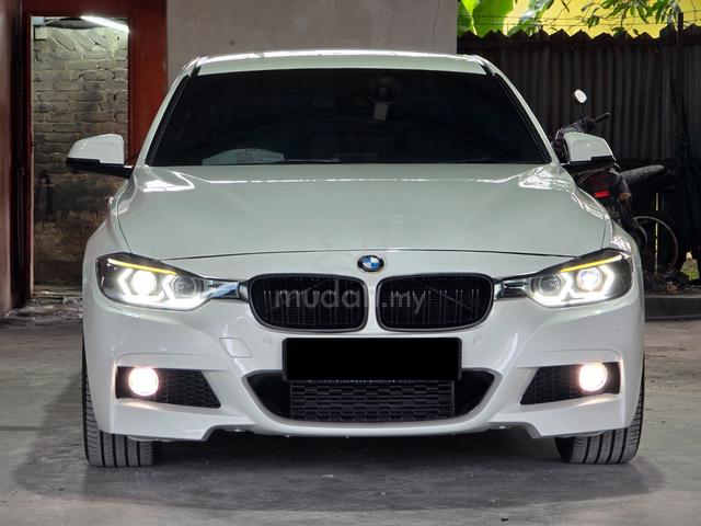 (Loan Kedai) 2014 Bmw 328i  M-Sport 2.0 (A) - 2