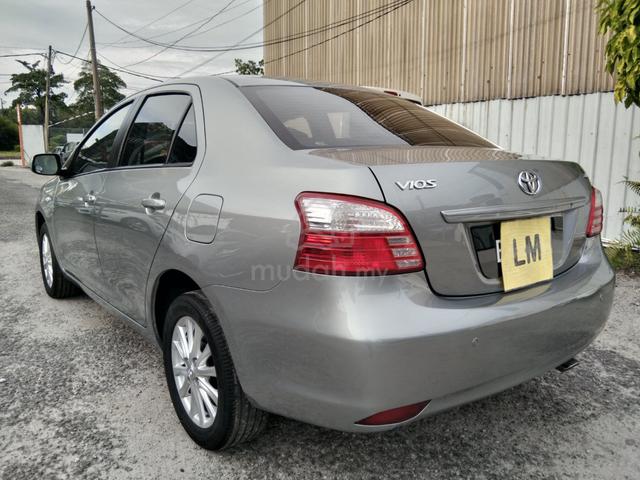 R /2013/ Toyota VIOS 1.5 (A) ENHANCED FACELIFT 2 - 2