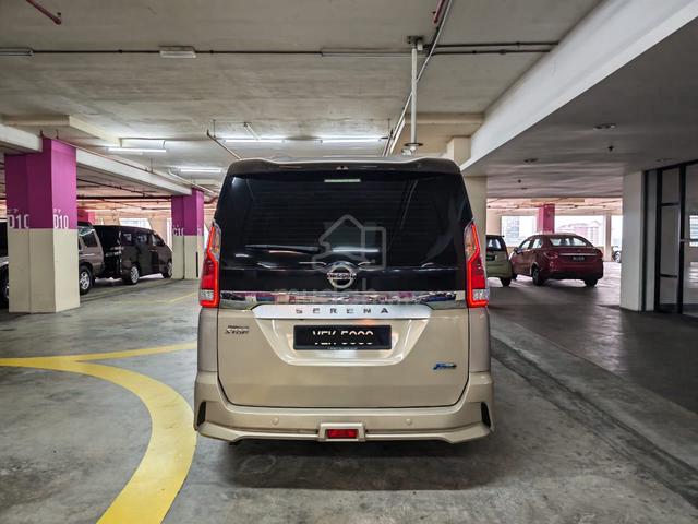 2019 Nissan SERENA 2.0 HIGHWAY STAR (CKD) C27 - 5