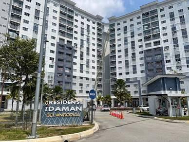 Idaman Residensi Selangorku 1