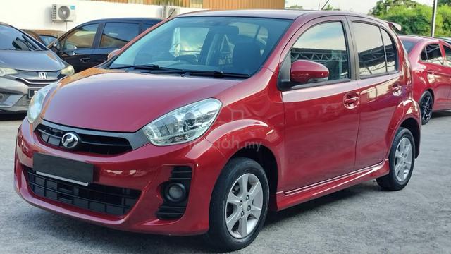 2014 Perodua MYVI 1.3 EZI (A) - 2