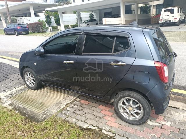 2015 Perodua AXIA 1.0 G (A) - 4