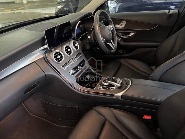 2019 Mercedes Benz C200 1.5 AVANTGARDE - Like New - 5
