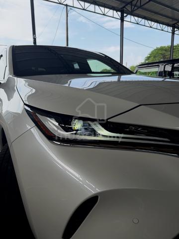 2021 Toyota HARRIER 2.0 Z (A) - 5