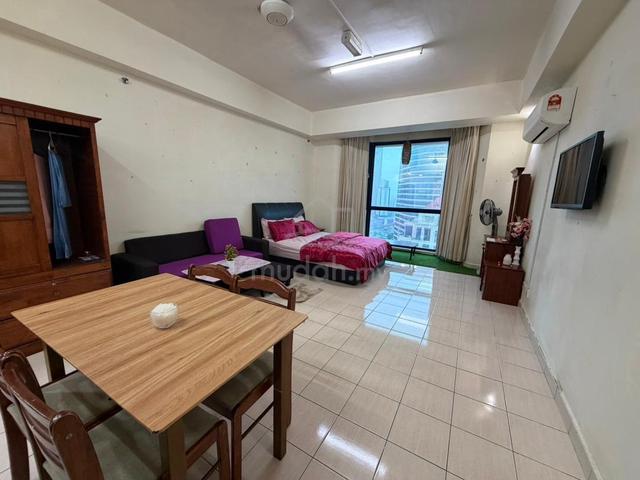 Amcorp Serviced Suites 1