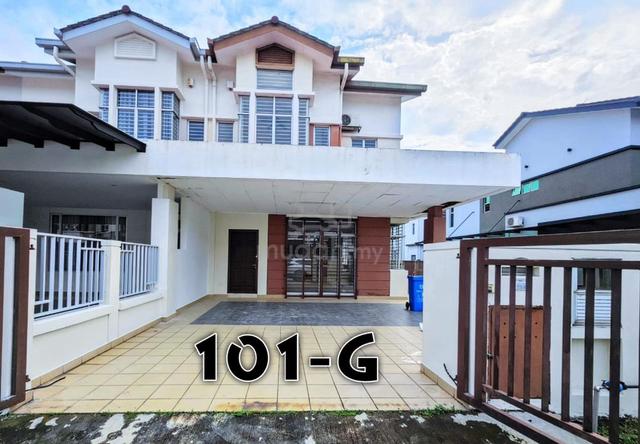 Super Below Market!! 32x75 4R3B Setia Indah 9 2Sty Endlot House 1