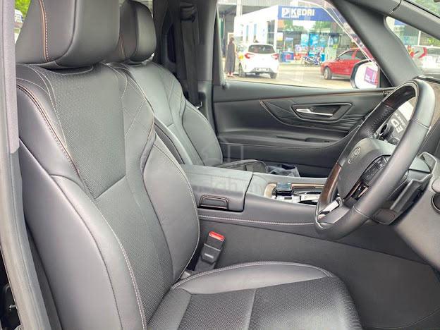 2024 Toyota VELLFIRE 2.4 Z PREMIER (A) MODELISTA - 3